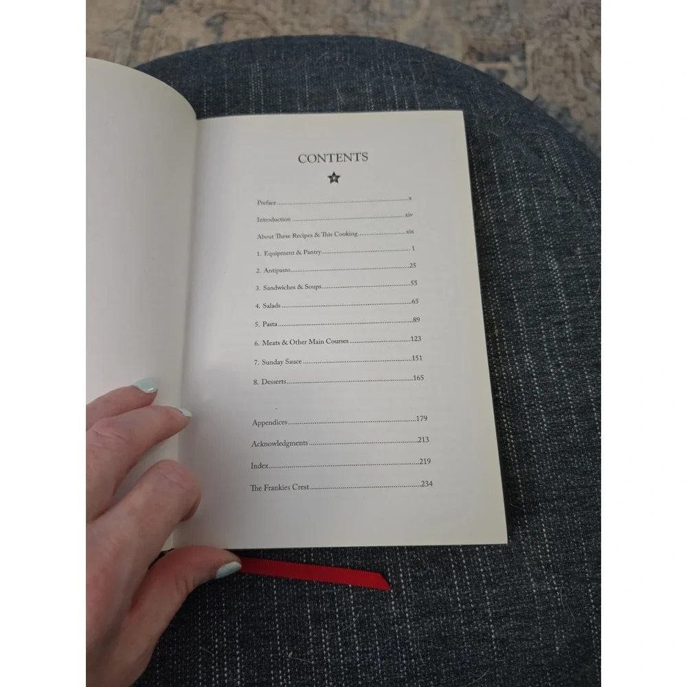 Frankies Spuntino‎ Kitchen Companion and Cooking Manual by Frank Falcinelli,...